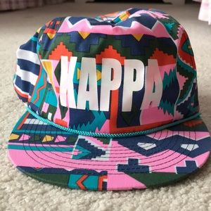Kappa Kappa Gamma Hat